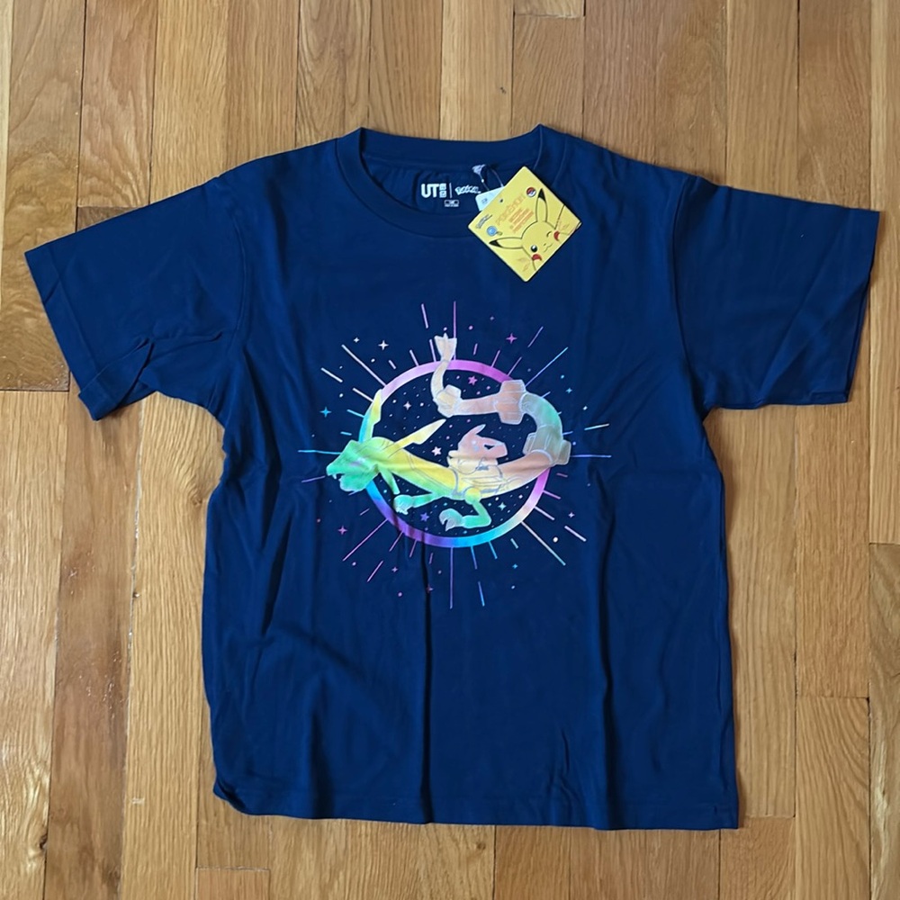 Pokémon Tee by Iniqlo